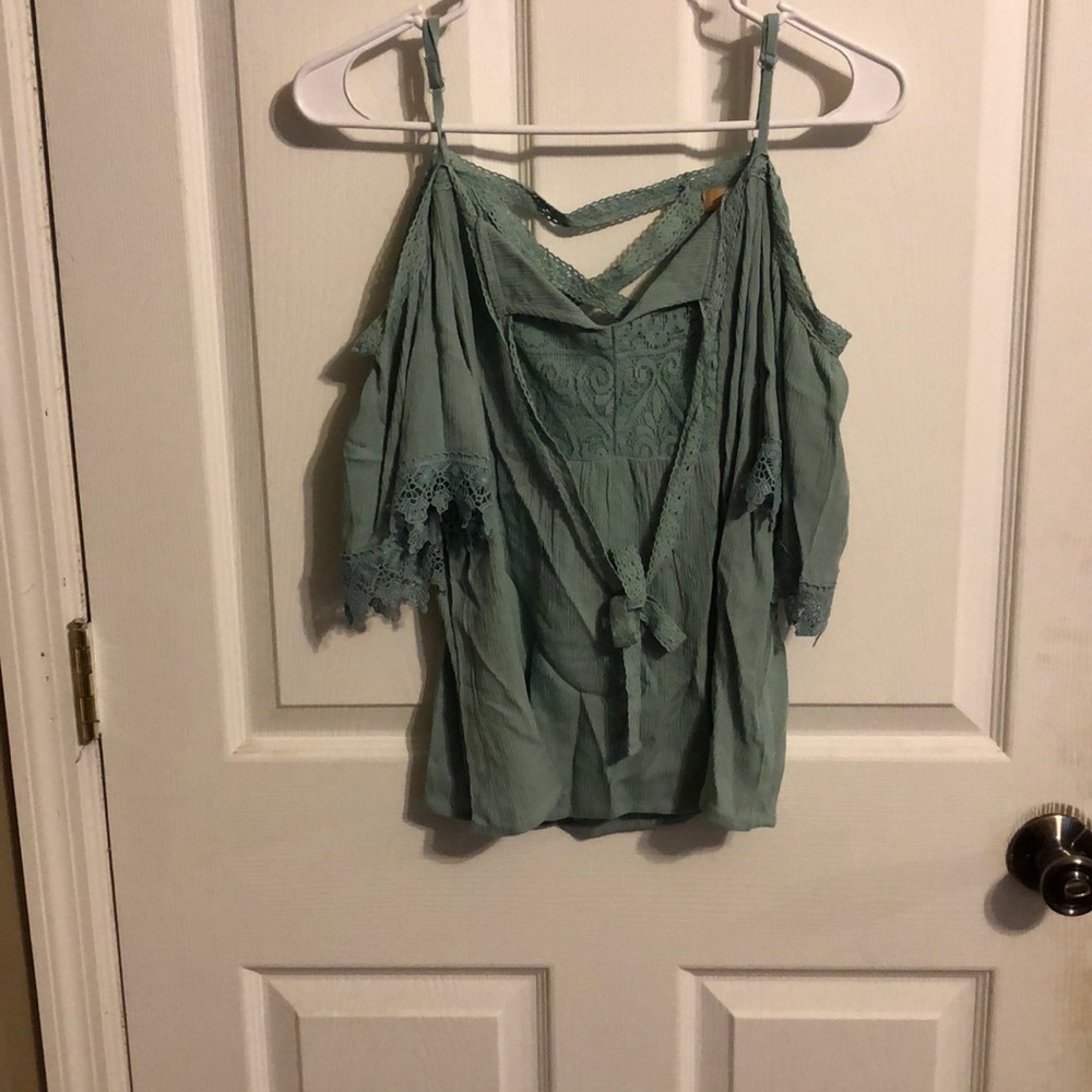 Crop top!